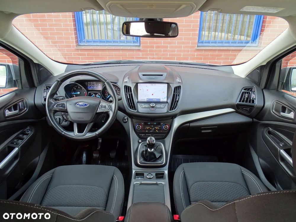 Ford Kuga 2.0 TDCi 4x4 Cool & Connect - 8