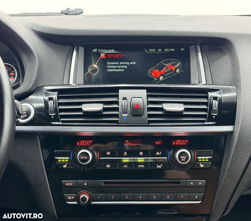 BMW X4 xDrive20d Aut. Advantage - 27