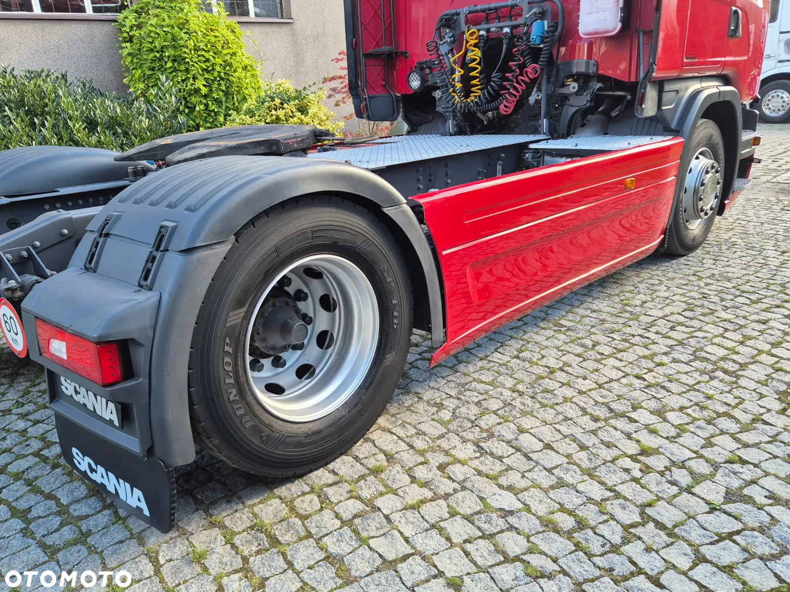 Scania R410 - 9