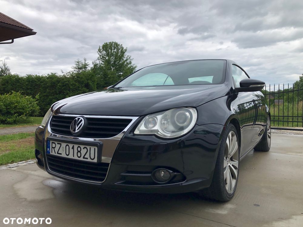 Volkswagen Eos 2.0 TDI DPF - 3