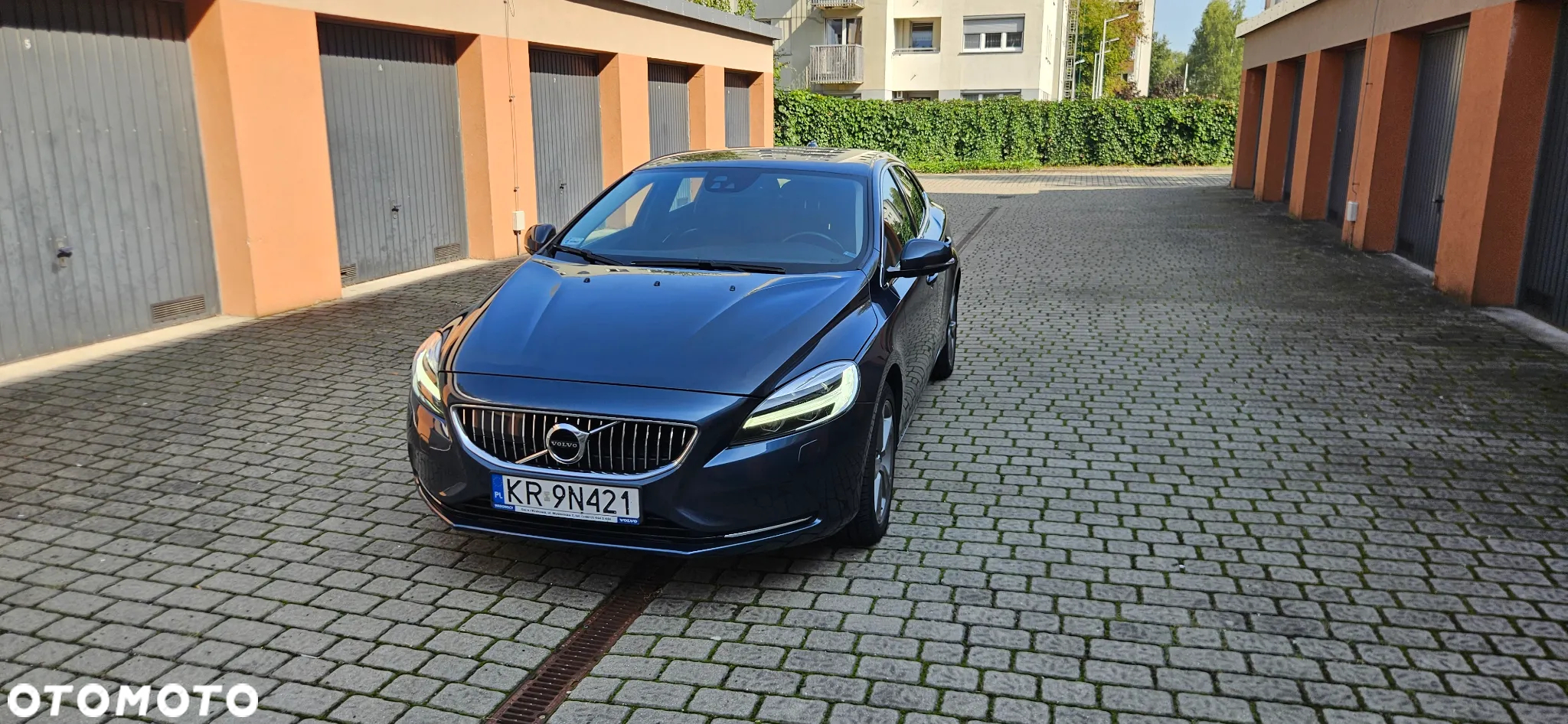 Volvo V40 D3 Drive-E Momentum - 2