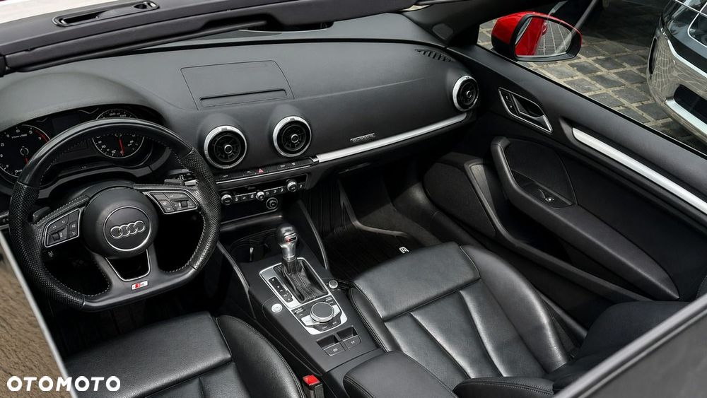 Audi A3 Cabrio - 13