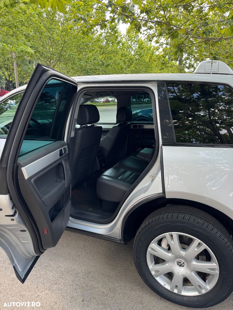 Volkswagen Touareg - 6