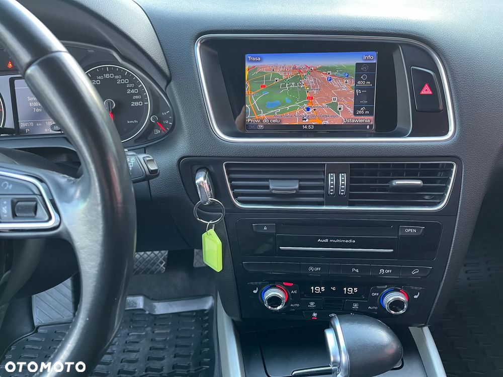 Audi Q5 2.0 TDI Quattro (clean diesel) S tronic - 11