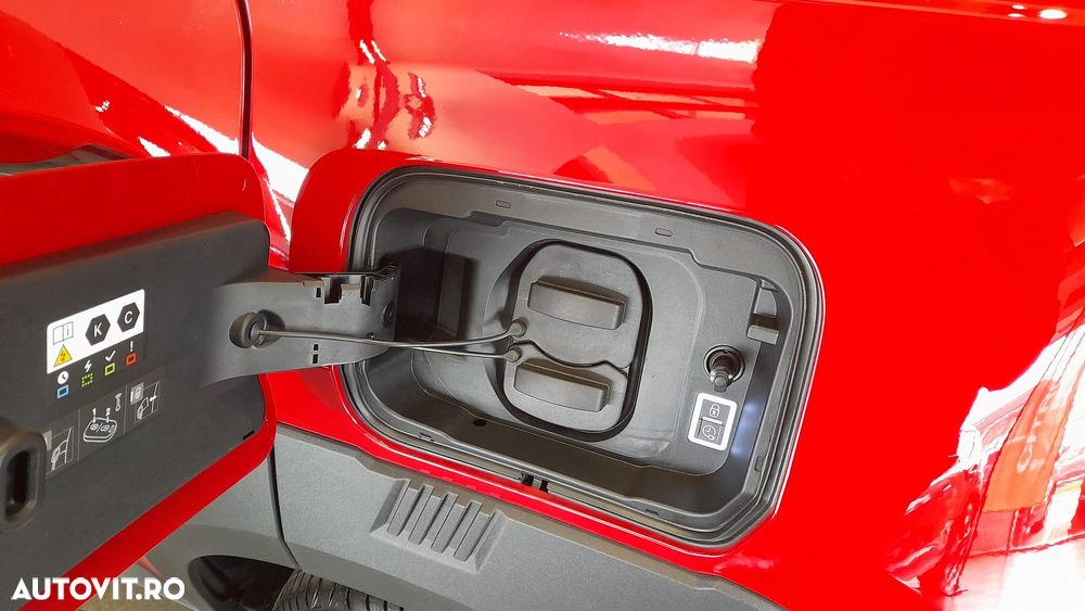 FIAT Grande Panda 2025 — imagine 25