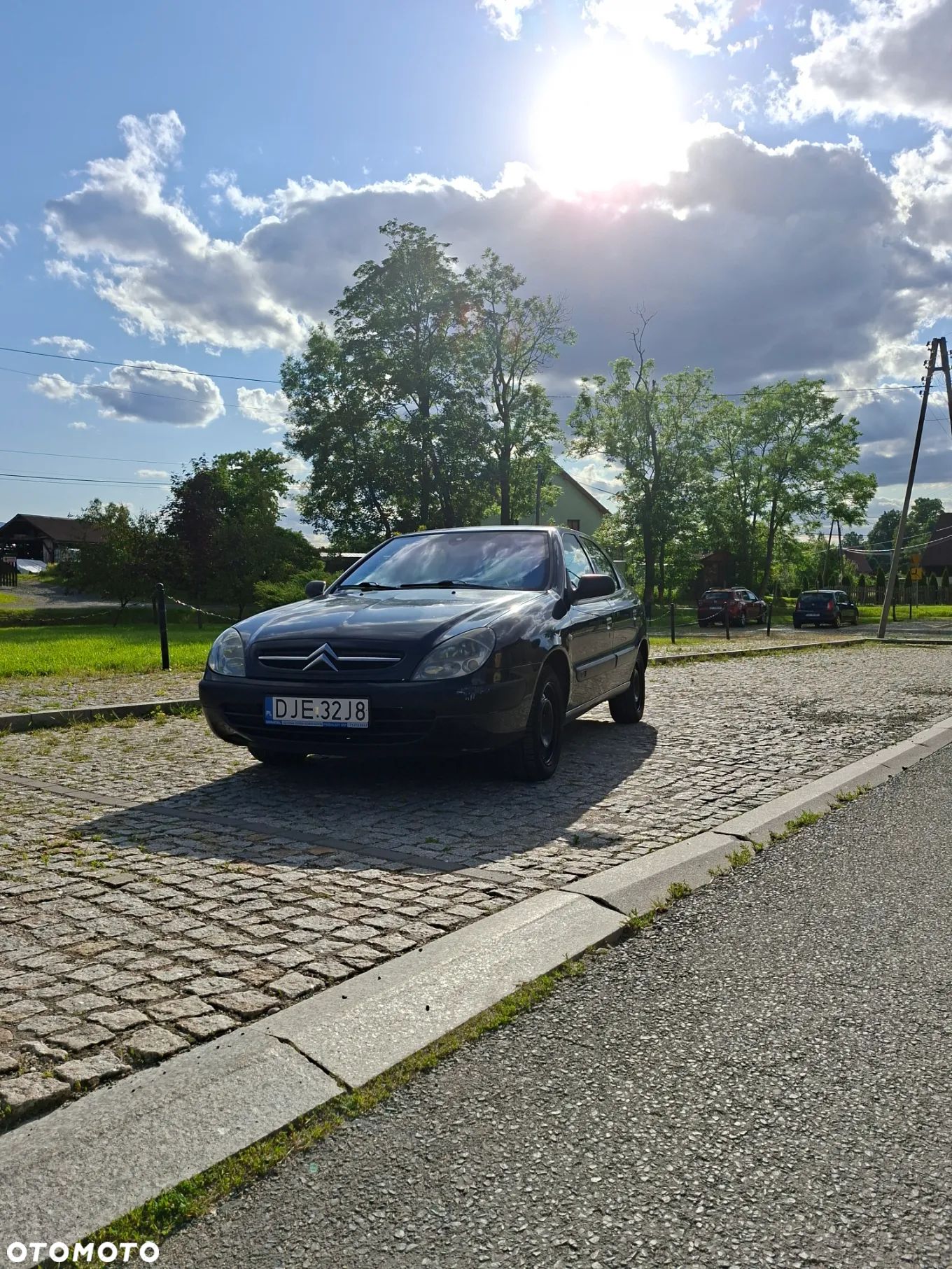 Citroën Xsara - 1