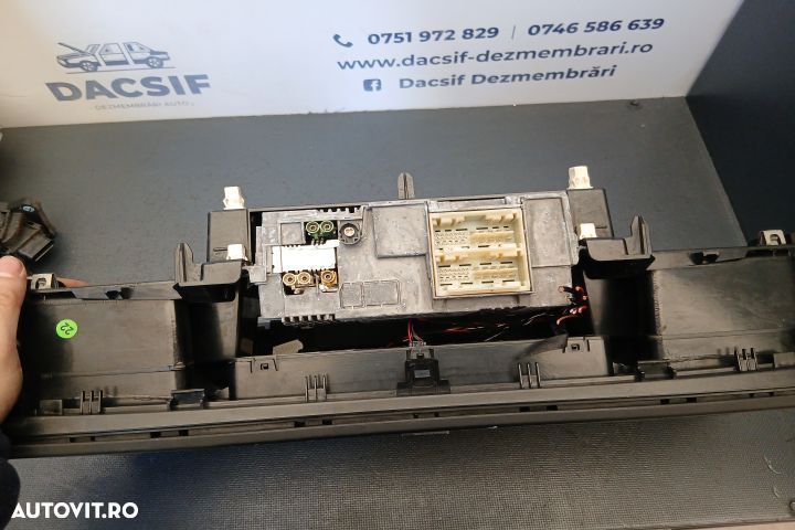 Display bord navigatie A9079001703 A9079001703 Mercedes-Benz Sprinter - 2