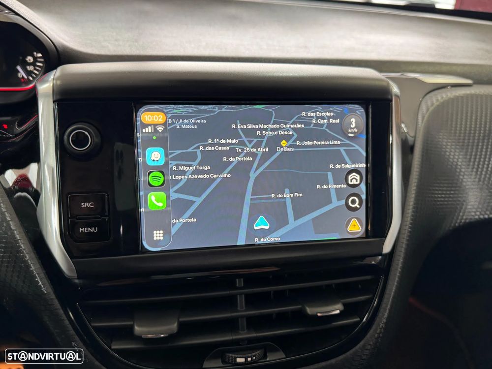 Peugeot 2008 1.2 PureTech GT Line EAT6 - 13
