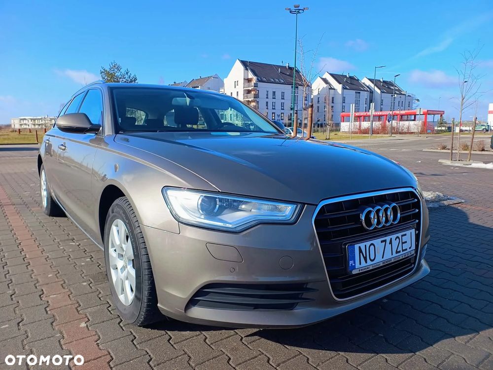 Audi A6 Avant - 4