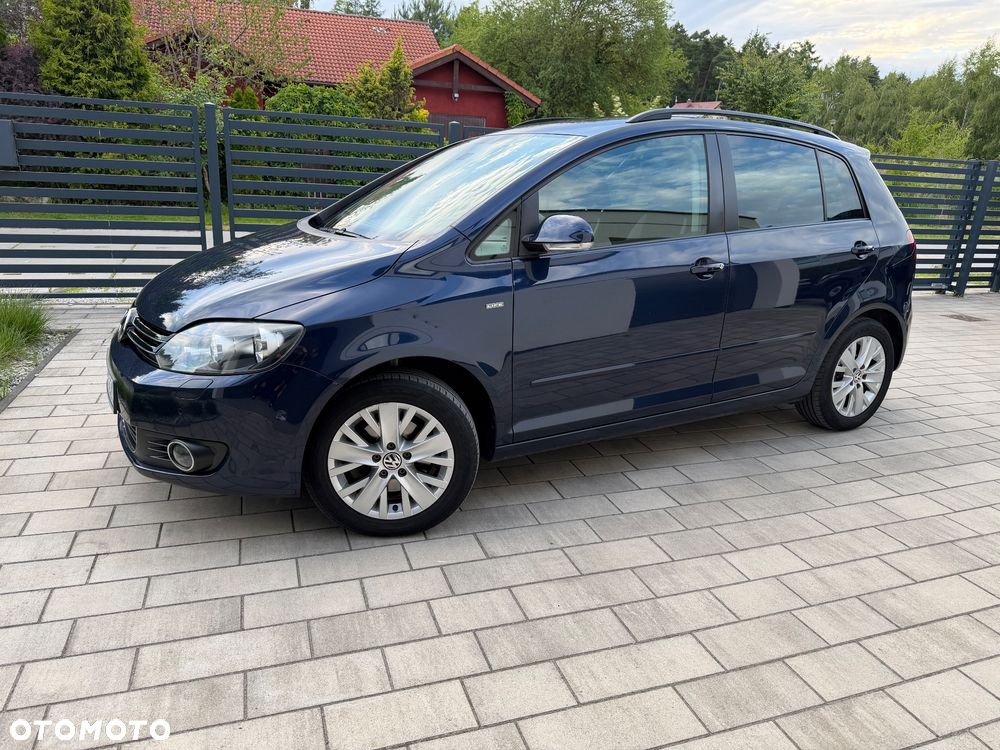 Volkswagen Golf Plus 1.6 TDI DPF DSG Life - 2