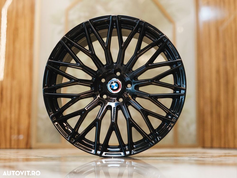Jante 20 BMW R20 Black G - 2