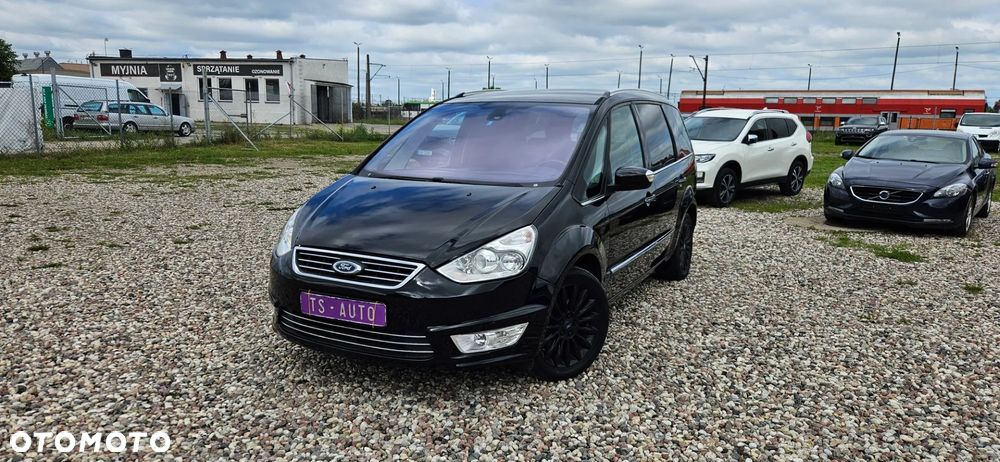 Ford Galaxy 2.0 TDCi Titanium - 5