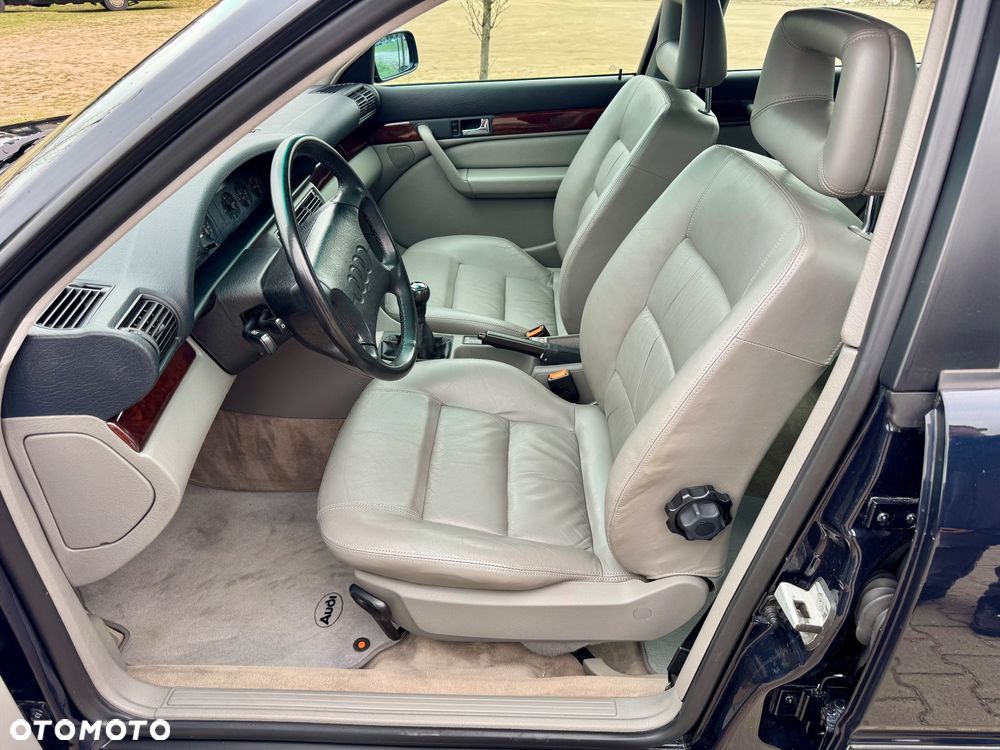Audi 100 2.8 Quattro - 19