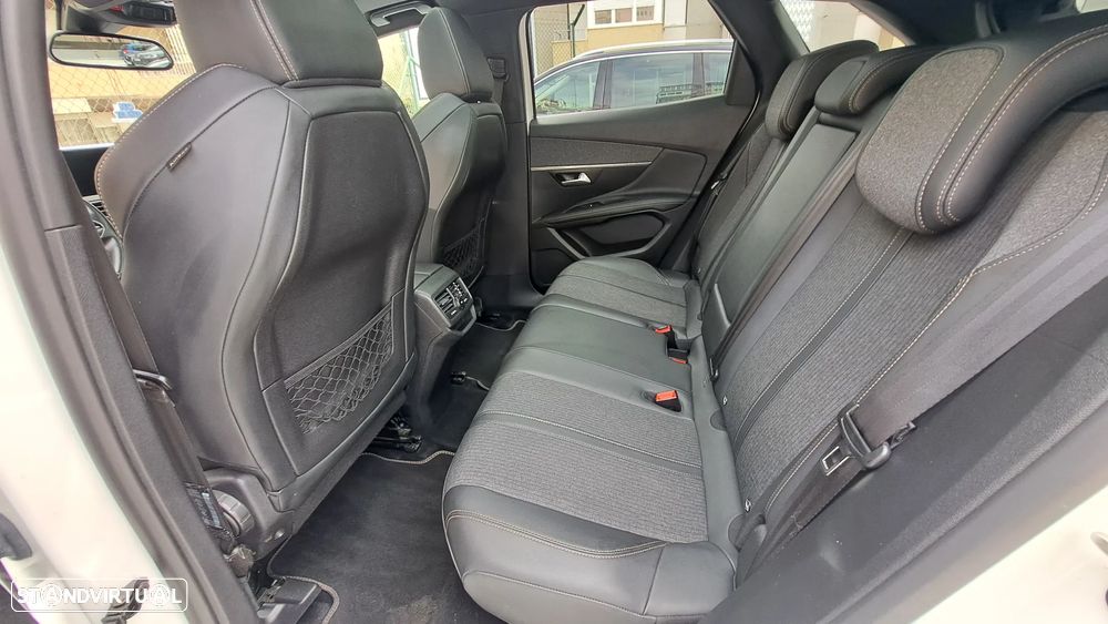 Peugeot 3008 1.5 BlueHDi GT Line EAT8 - 7