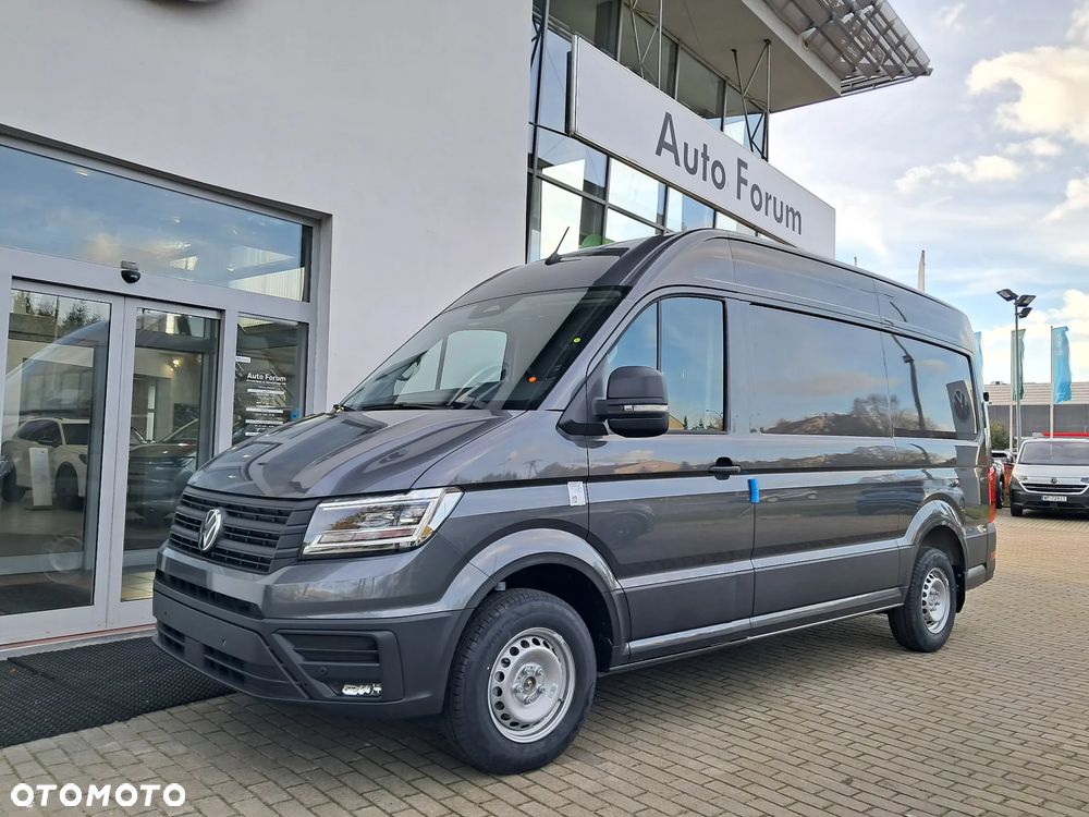 Volkswagen Crafter - 2