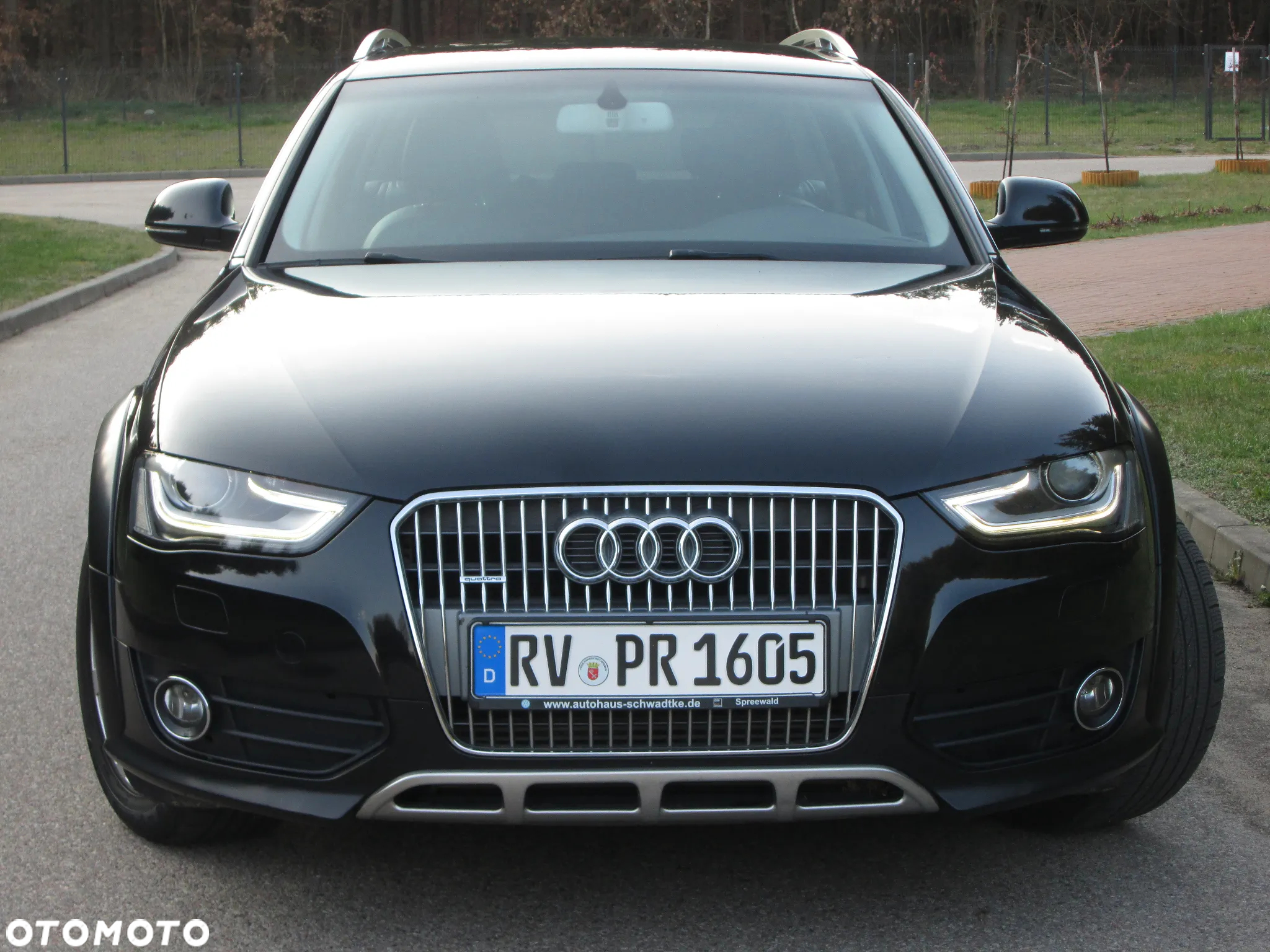 Audi A4 Allroad 2.0 TDI Quattro - 9
