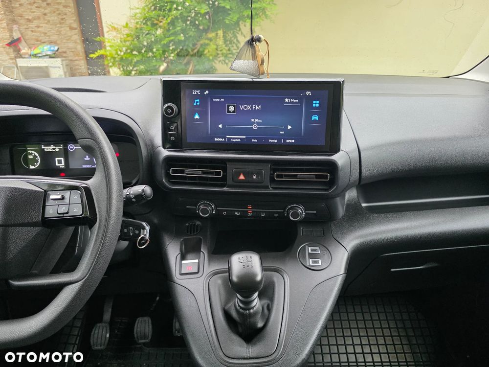Toyota Proace City Verso 1.5 D-4D Business - 18