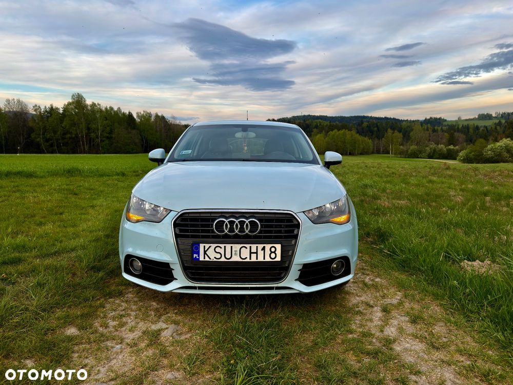 Audi A1 3-drzwiowe 1.6 TDI Ambition - 2