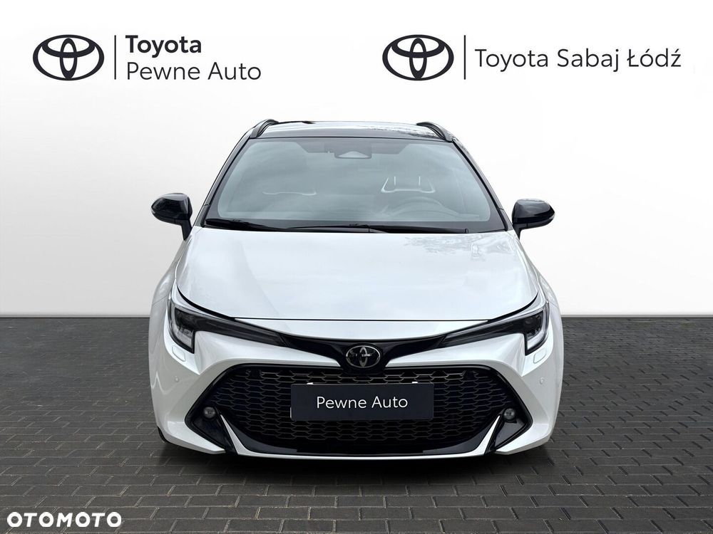 Toyota Corolla 2.0 Hybrid GR Sport - 8