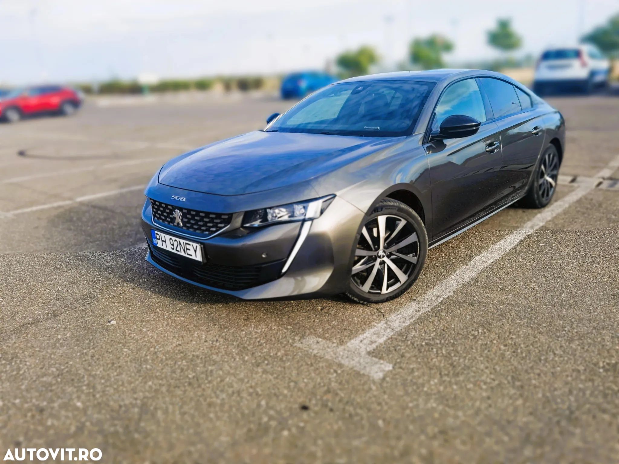 Peugeot 508 1.6 THP STT GT Line - 1
