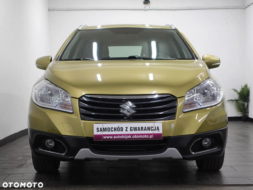 Suzuki SX4 S-Cross 1.6 VVT 4x4 Comfort - 13