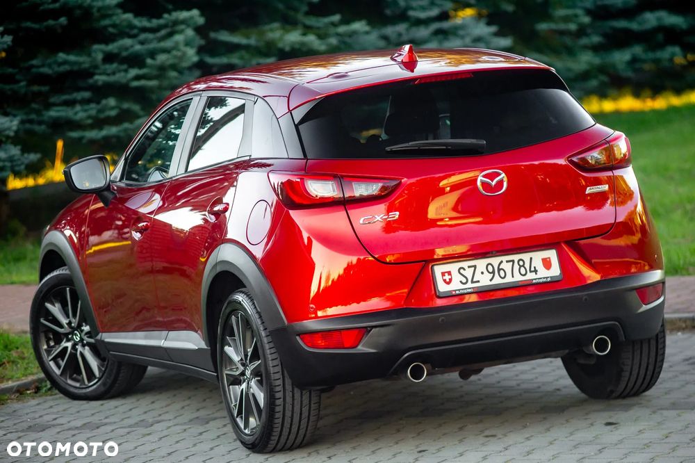 Mazda CX-3 2.0 Skyenergy - 11