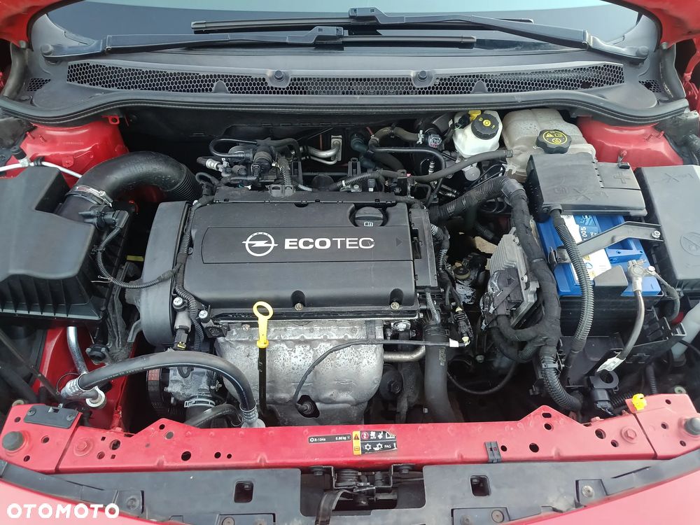 Opel Astra 1.6 Color Edition - 19