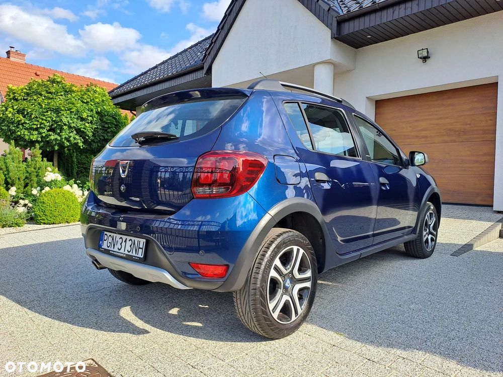 Dacia Sandero Stepway 0.9 TCe Laureate S&S - 9