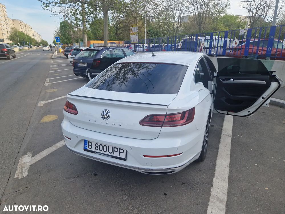 Volkswagen ARTEON 2.0 TDI DSG R-Line - 16