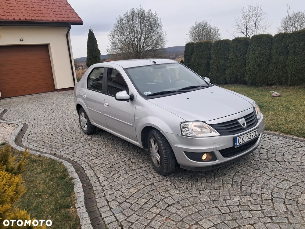 Dacia Logan 1.6 Laureate - 2