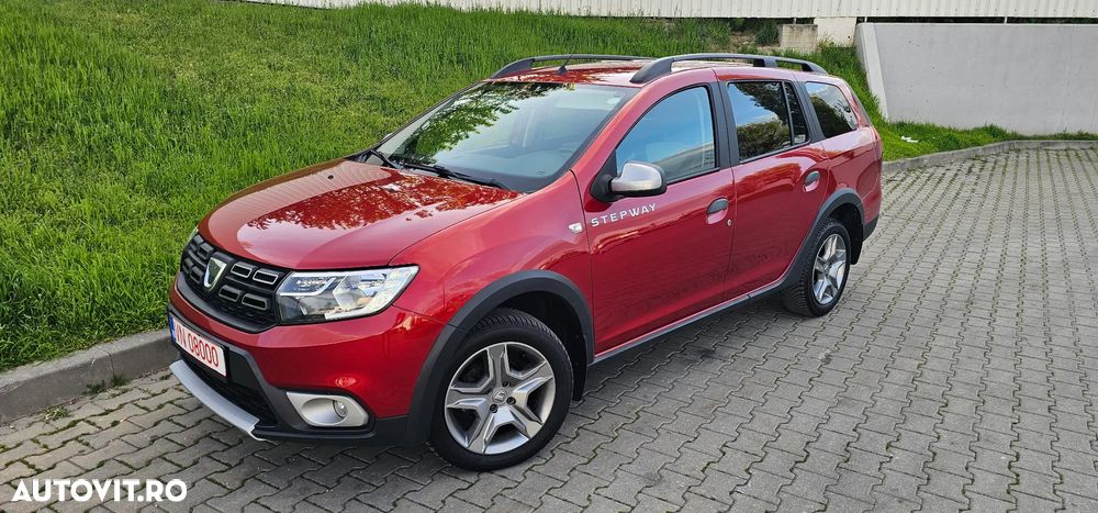 Dacia Logan Stepway - 4