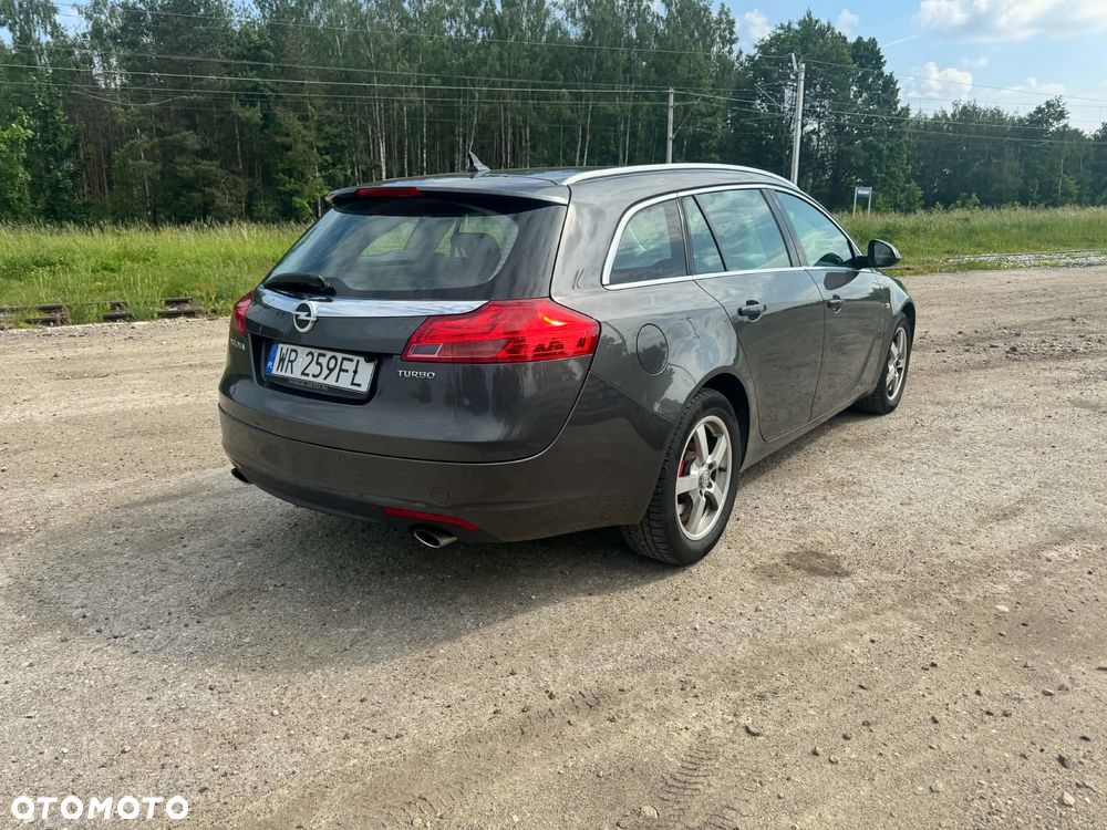 Opel Insignia 1.6 T Sport - 6