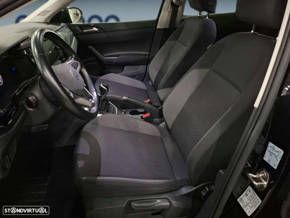 VW Taigo 1.0 TSI Urban - 11