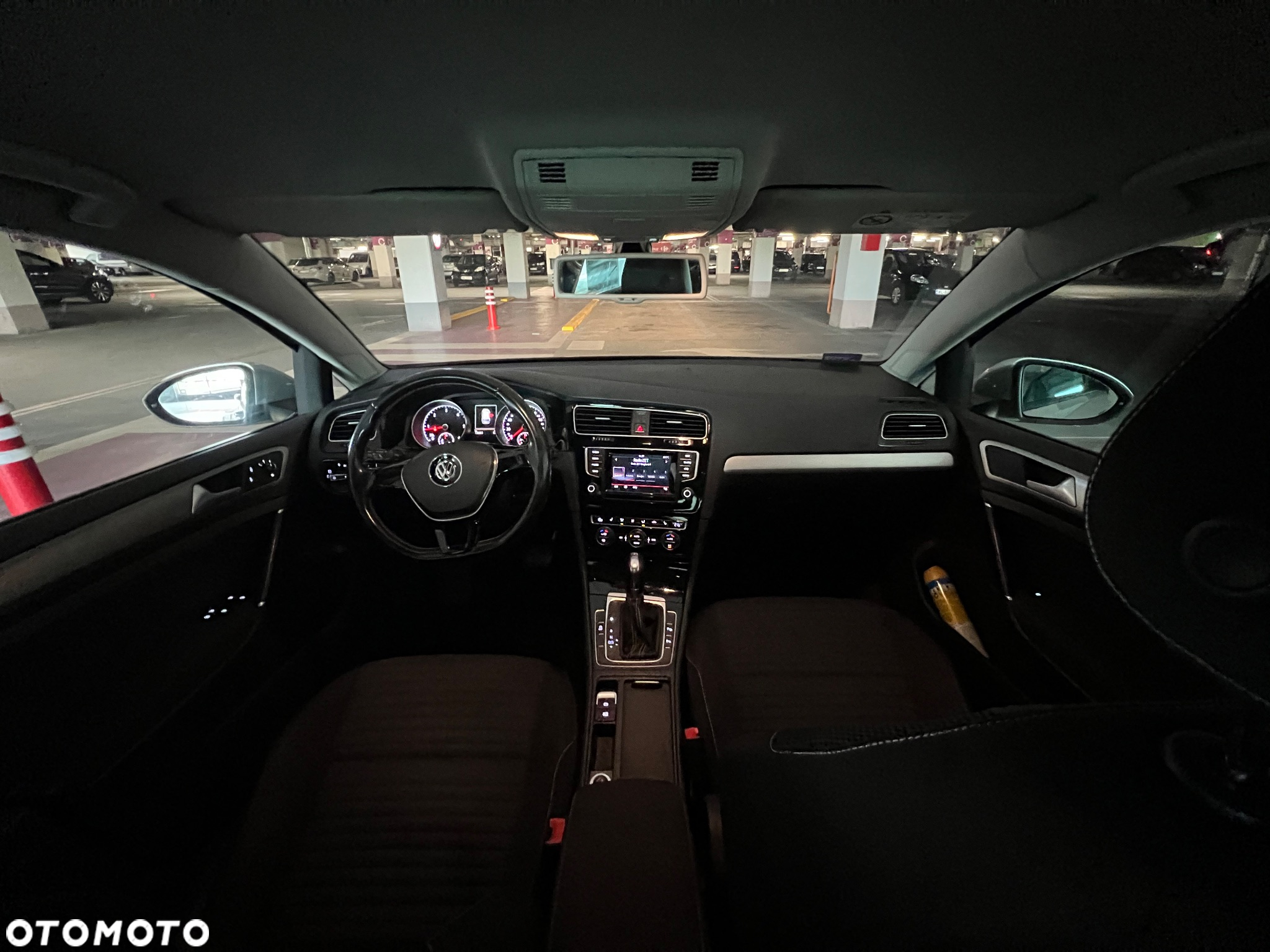 Volkswagen Golf VII 1.6 TDI BMT Trendline DSG - 25