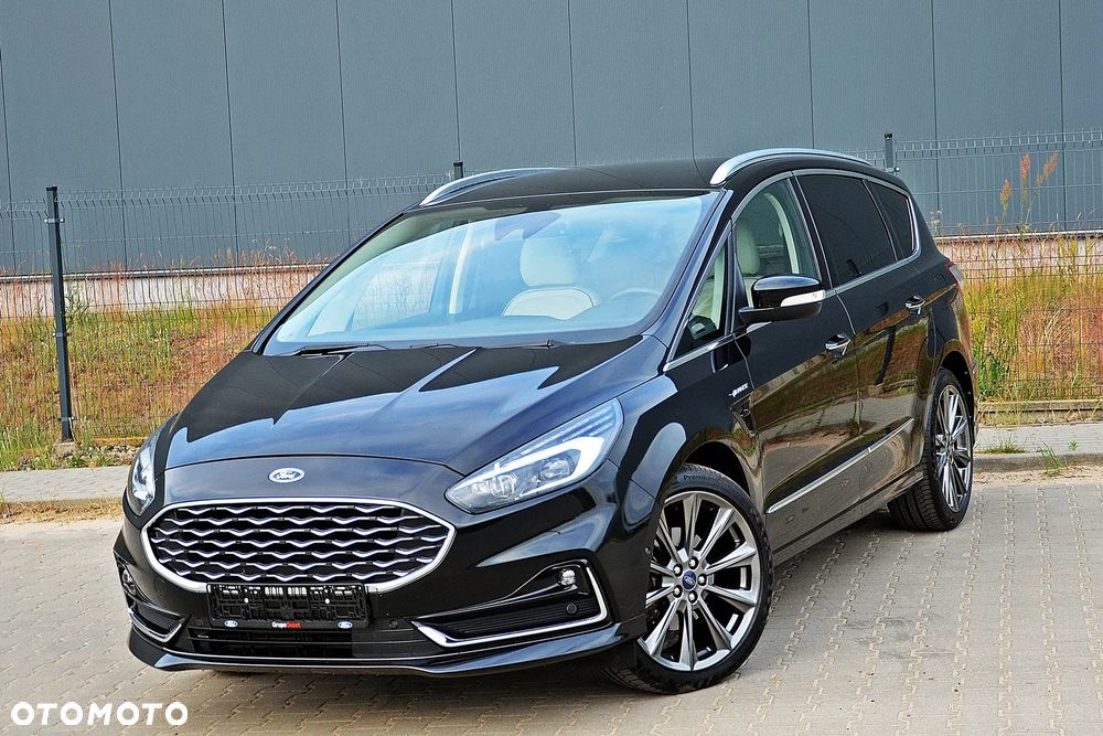 Ford S-Max 2.0 TDCi Vignale - 3