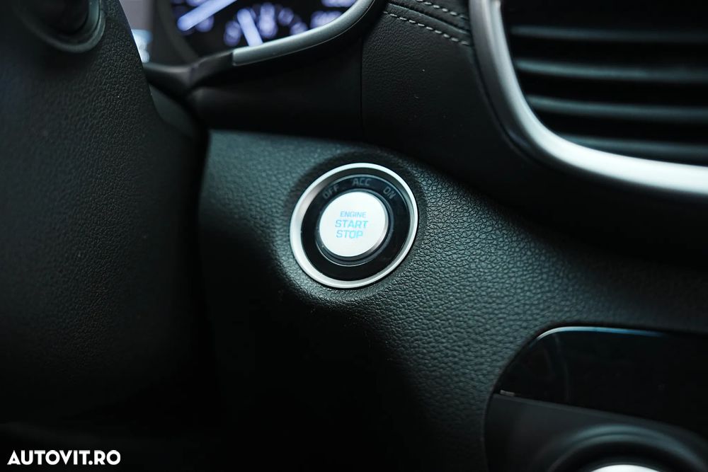 Hyundai Tucson 1.6 CRDi 48V-Hybrid 2WD DCT Select - 34