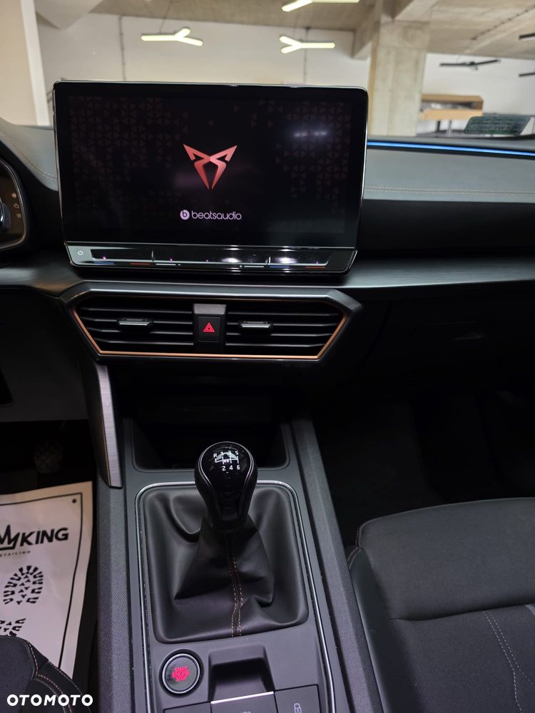 Cupra Formentor 1.5 TSI - 8