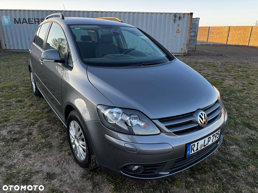 Volkswagen Golf Plus 1.6 United - 1