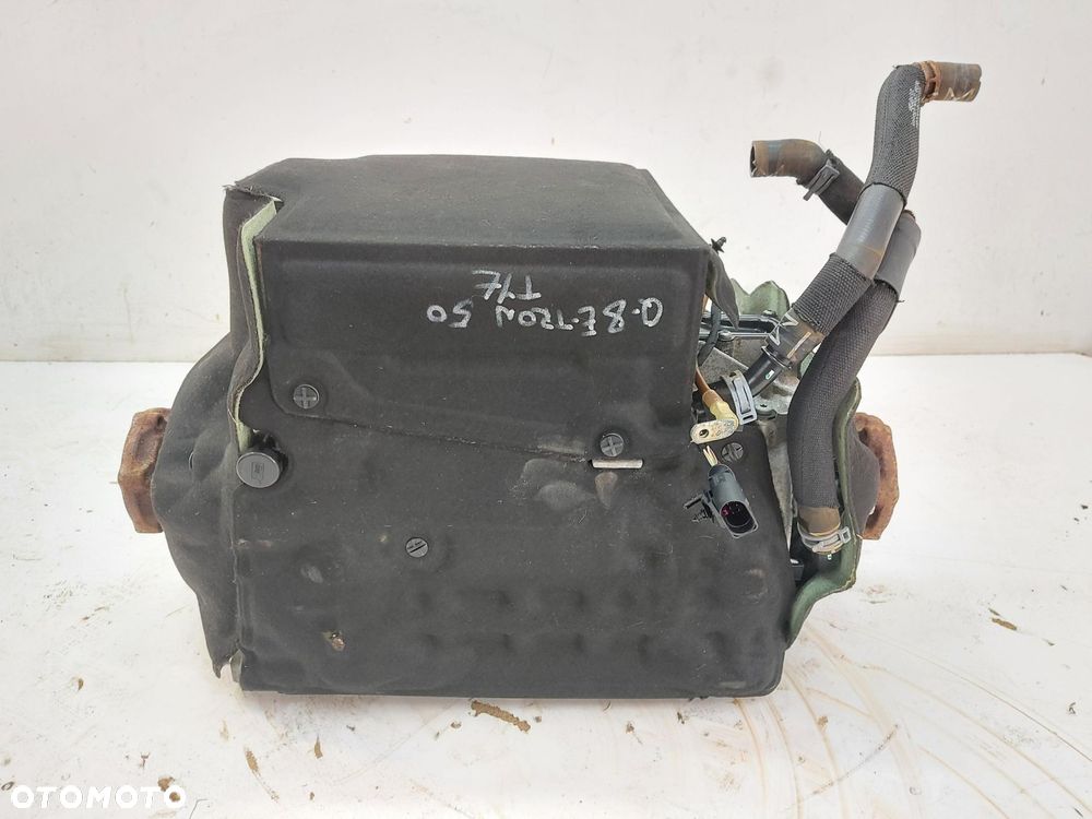 Audi Q8 E-TRON SUV silnik napęd elektryczny tył 0EF907180F - 2