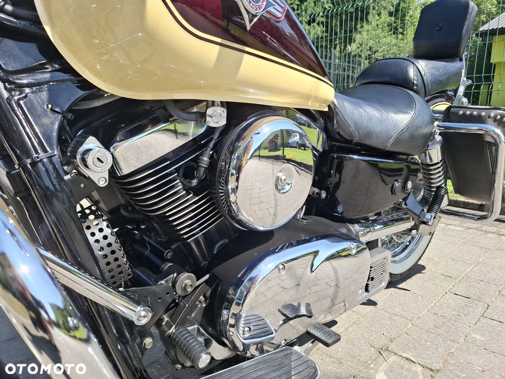 Kawasaki Vulcan - 32