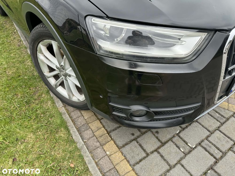 Audi Q3 2.0 TDI Quattro S tronic - 3