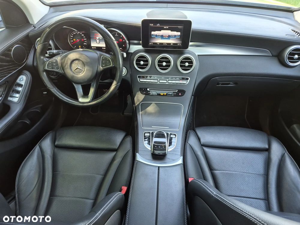 Mercedes-Benz GLC 250 d 4-Matic - 13