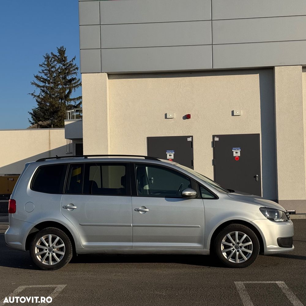 Volkswagen Touran 1.4 TSI Life - 13