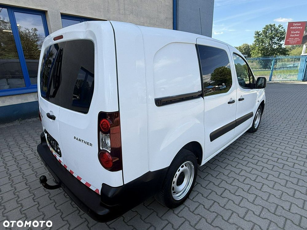 Peugeot Partner - 5