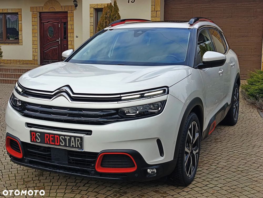 Citroën C5 Aircross 2.0 BlueHDi Shine EAT8 - 35