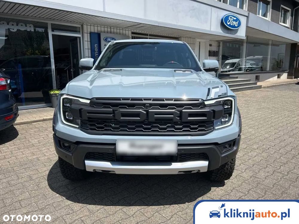 Ford Ranger Raptor - 2
