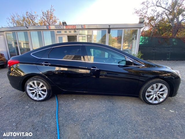 Hyundai i40 1.7 CRDI DPF Sedan Highway+ - 4