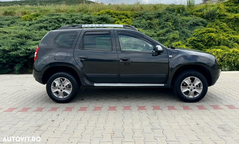 Dacia Duster 1.5 dCi 4x4 Prestige - 17