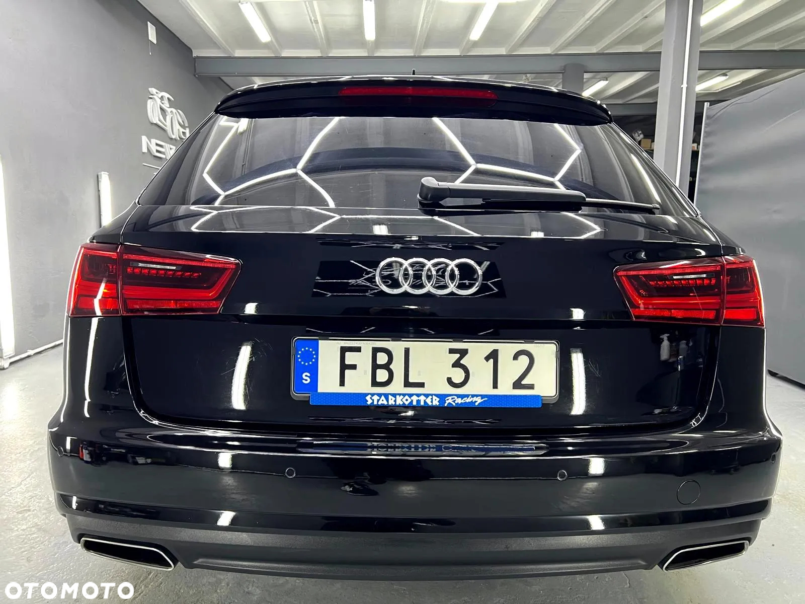 Audi A6 Avant 2.0 TDI Ultra S tronic - 8