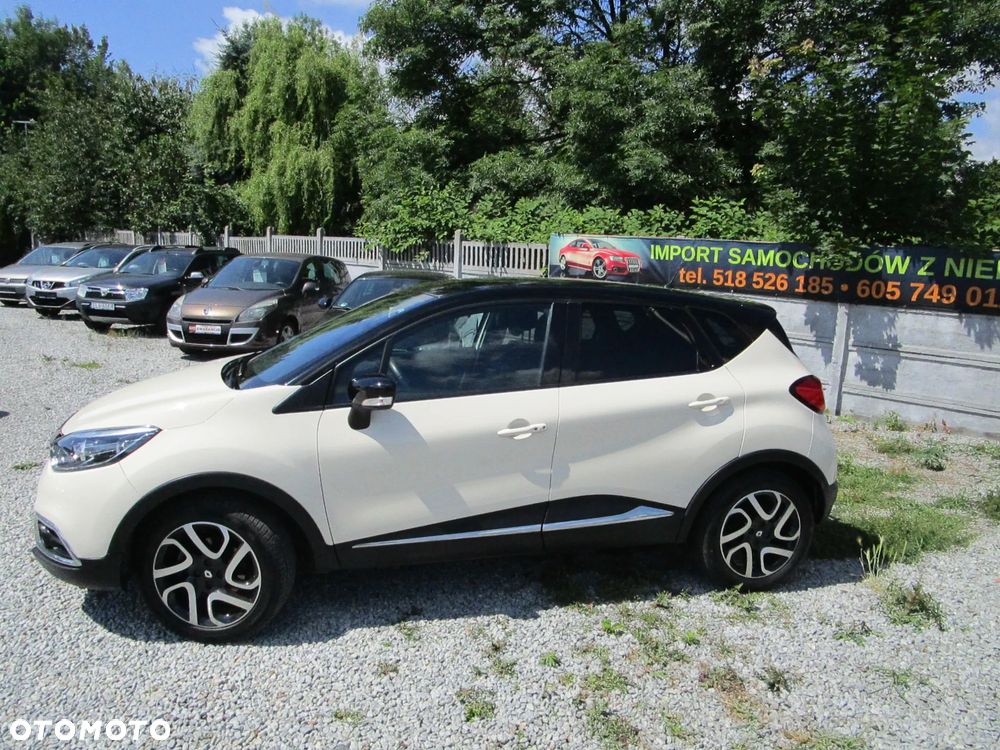Renault Captur 1.2 TCe Helly Hansen EDC - 9